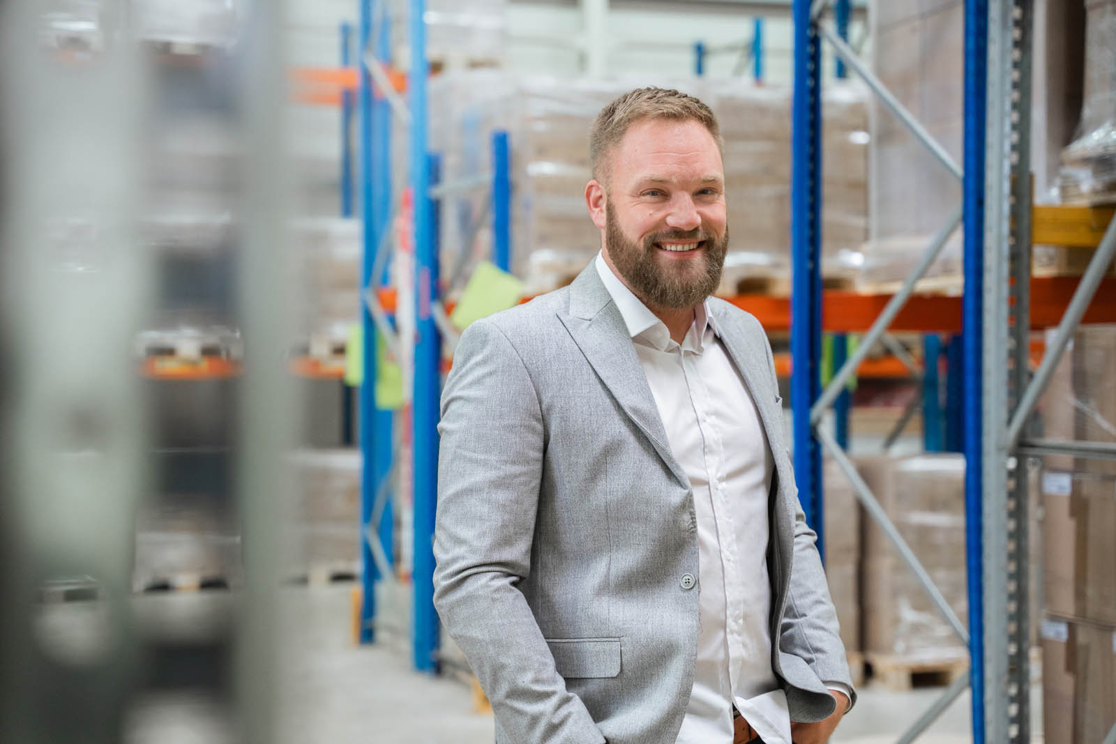 Fulfillment & Co-Packing - Rohde Logistics - Lage (Lippe)